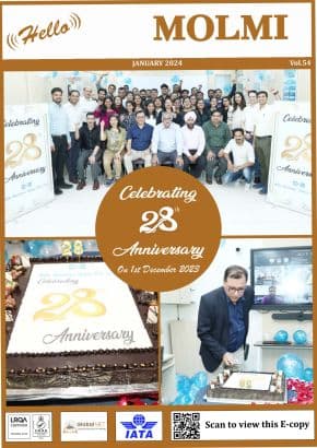 Celebrating 28th Anniversary